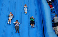 childrens attractions