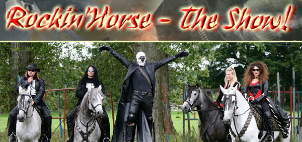 rockin horse the show